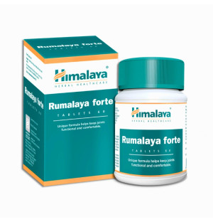 Himalaya Rumalaya Forte - for Healthy Joints 60 tabs.