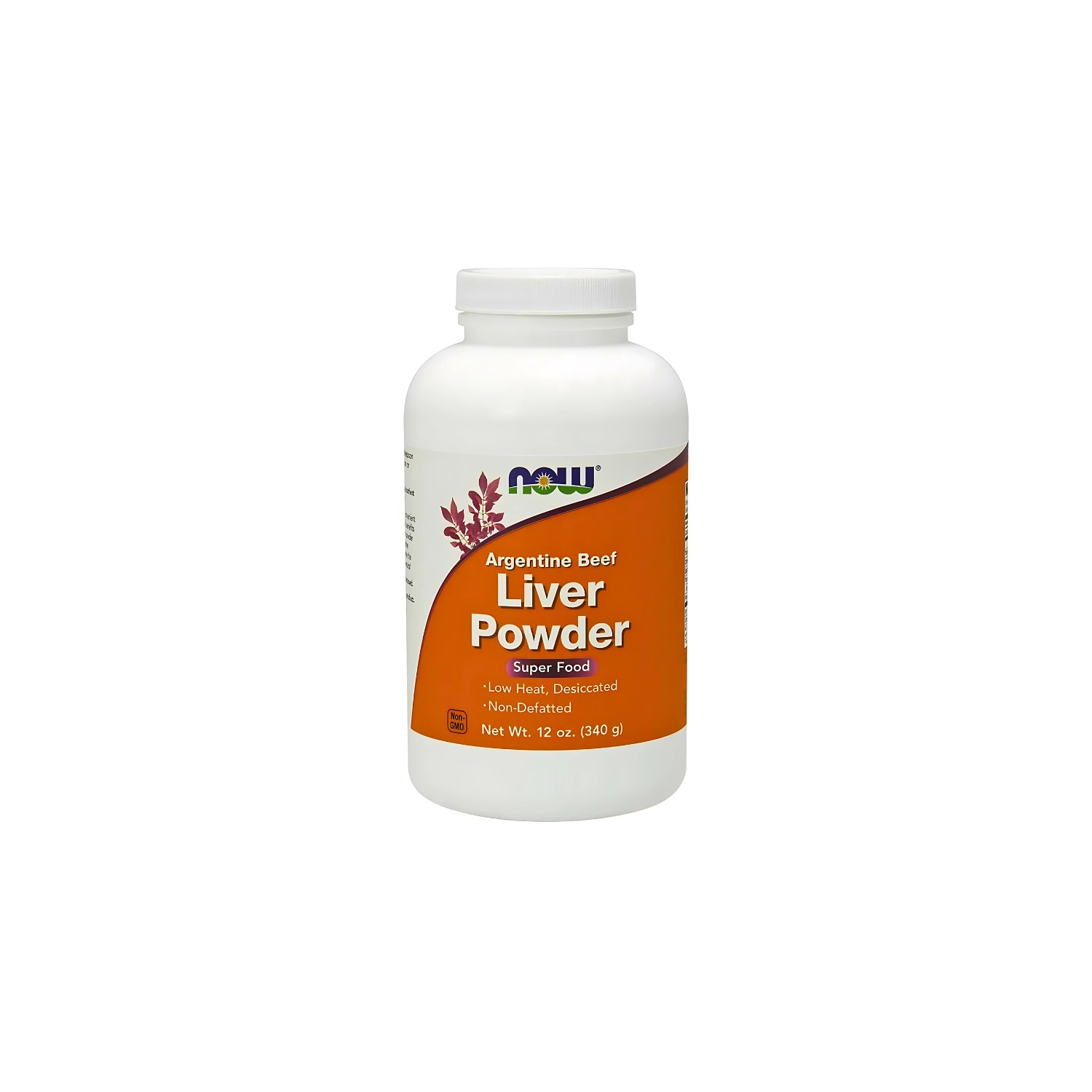 NOW Foods Liver Powder 340g