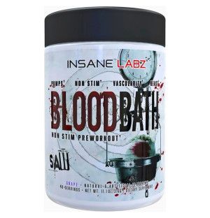 INSANE LABZ BloodBath 314g grape