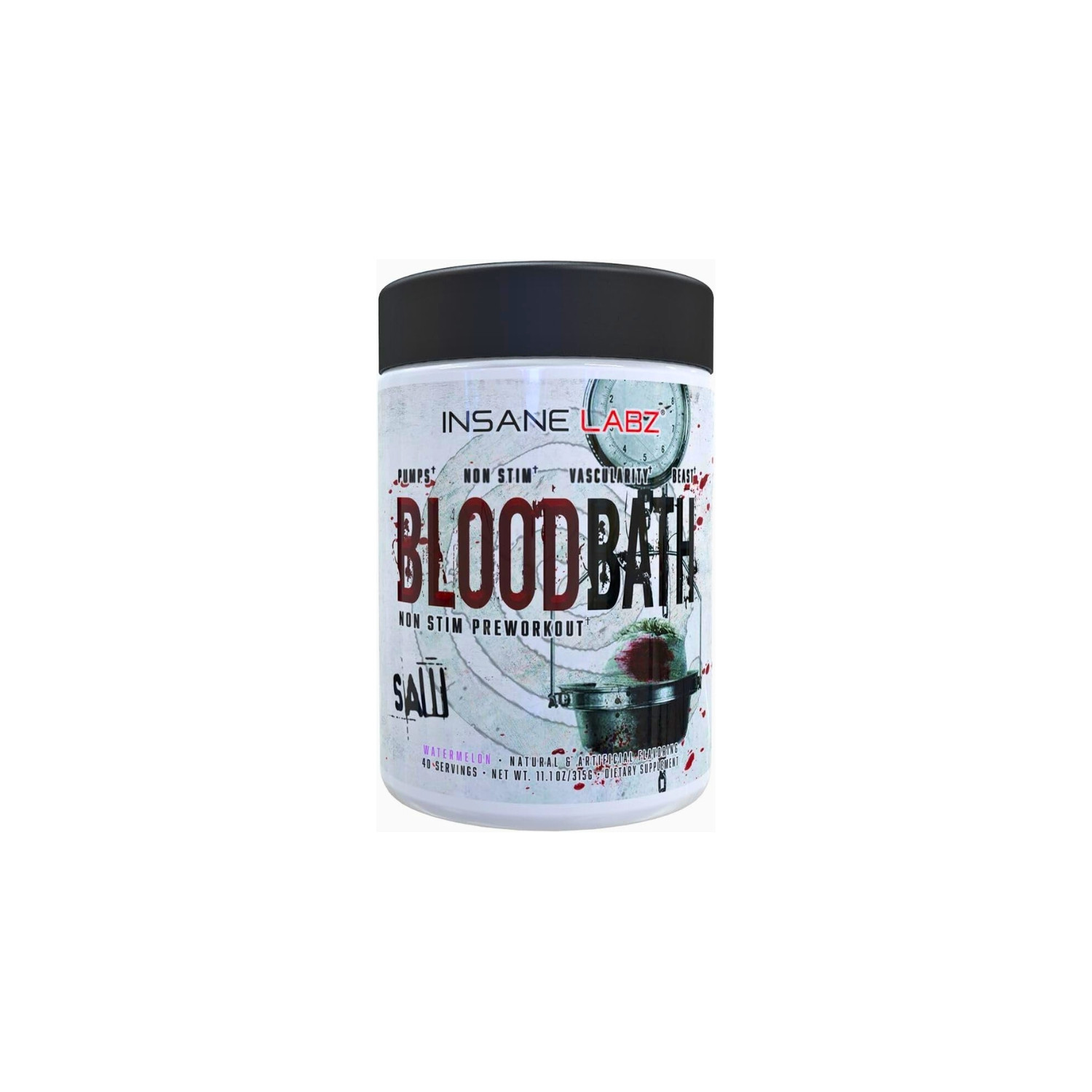 INSANE LABZ BloodBath 314g watermelon