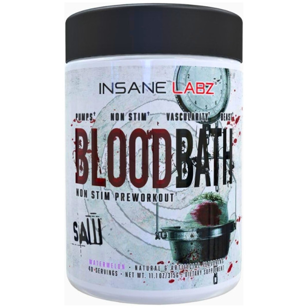 INSANE LABZ BloodBath 314g watermelon