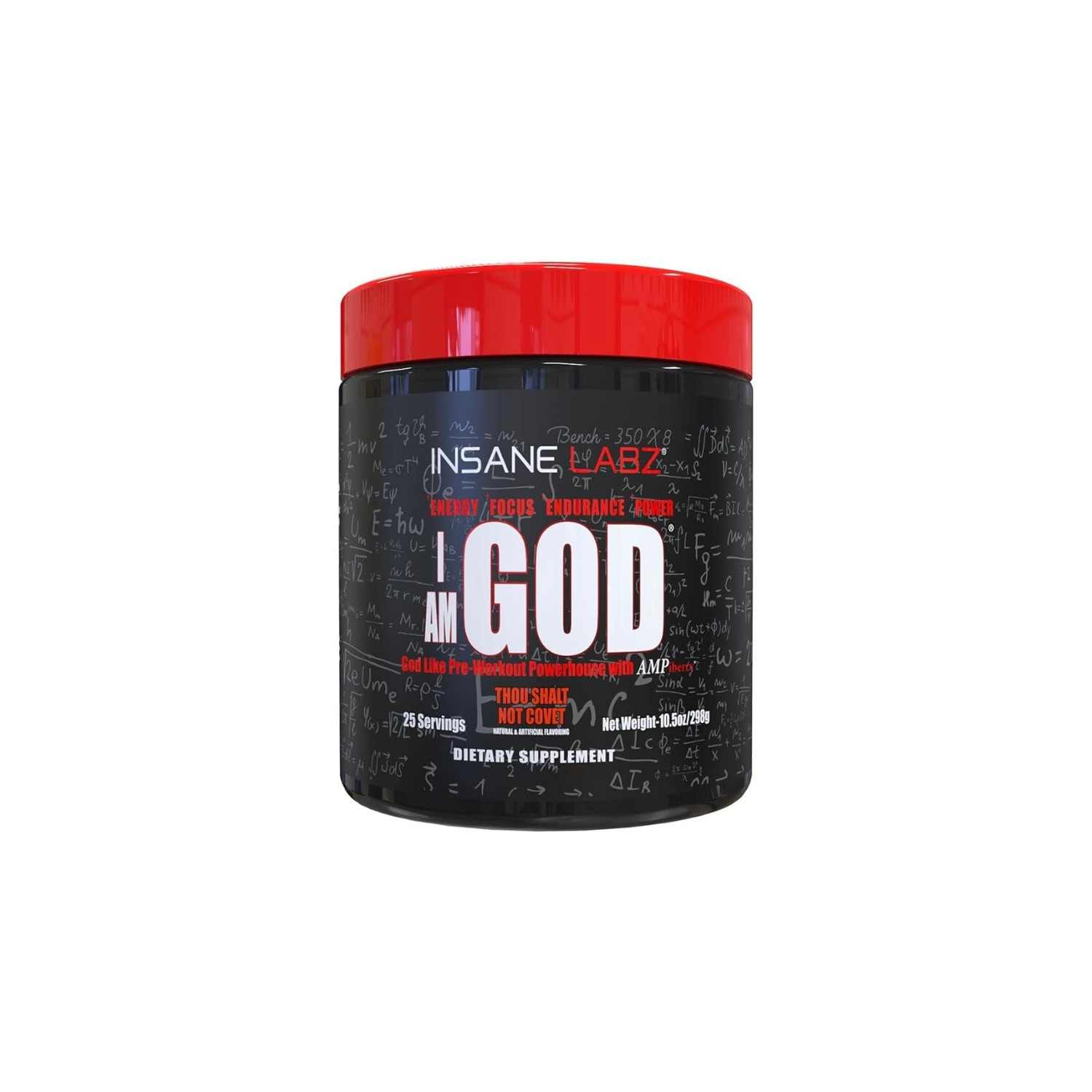 INSANE LABZ I am God 296g Thou Shalt Not Covet