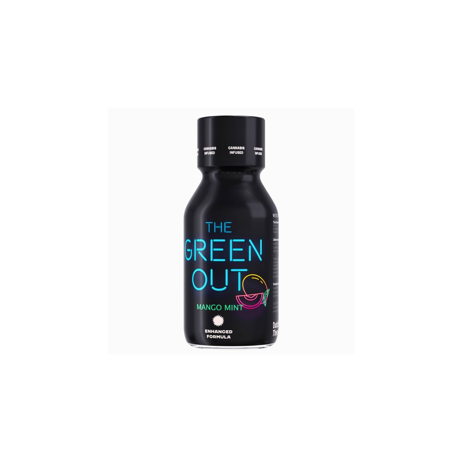 DT Green Out Mango-Minze 100ml