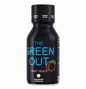 DT Green Out Sweet Peach 100ml