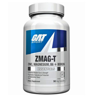 GAT Sport ZMAG+T 90 kaps. vege