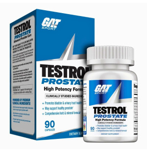 GAT Sport Testrol Prostate 90 caps.