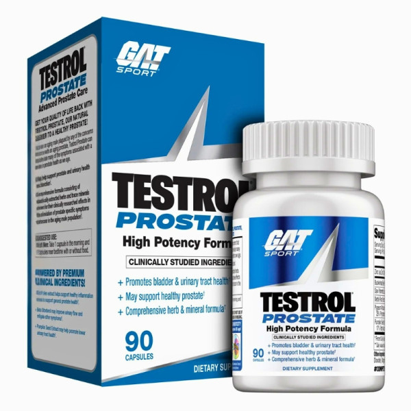 GAT Sport Testrol Prostate 90 caps.