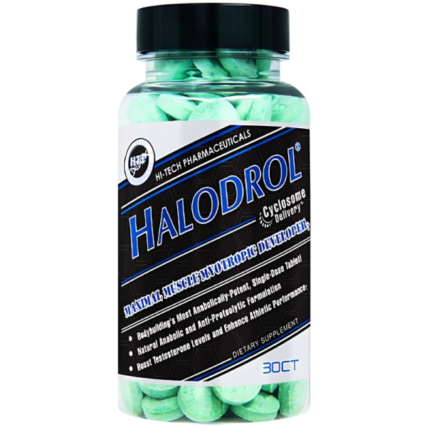 Hi-Tech Pharma Halodrol 30 tabl.