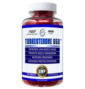 Hi-Tech Pharma Turkesterone 650 60 tabl.