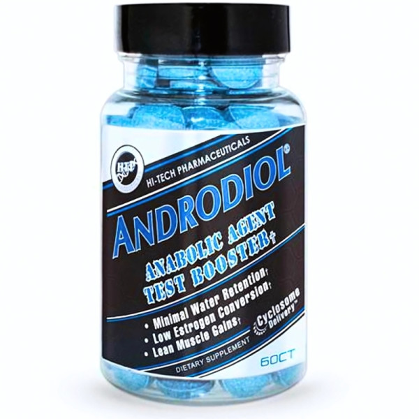 Hi-Tech Pharma Androdiol 60 tabl.