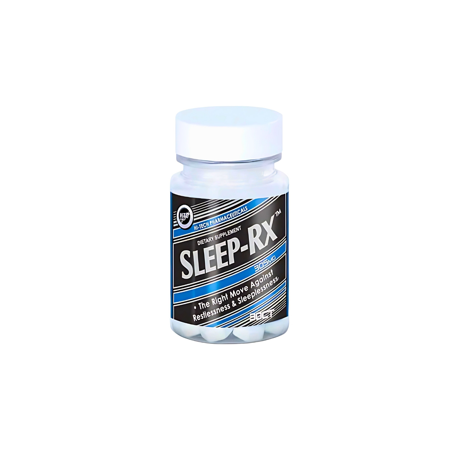 Hi-Tech Pharma Sleep RX 30 tabl.