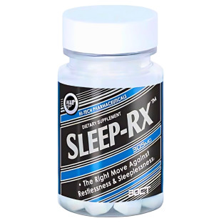 Hi-Tech Pharma Sleep RX 30 tabl.