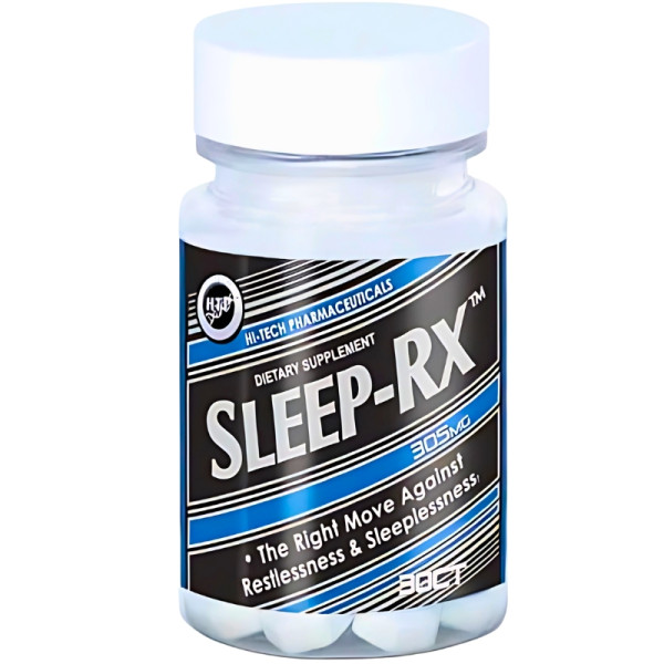 Hi-Tech Pharma Sleep RX 30 tabl.