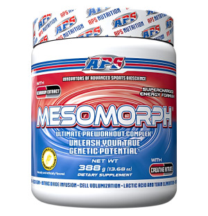 APS Mesomorph V4 388g Ananas
