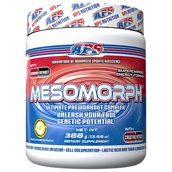 APS Mesomorph V4 388g Ananas