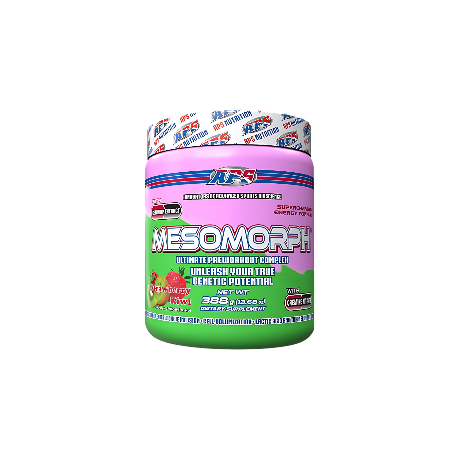 APS Mesomorph V4 388g strawberry-kiwi