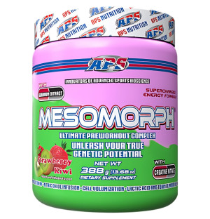 APS Mesomorph V4 388g strawberry-kiwi