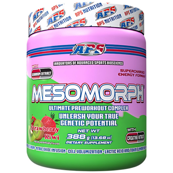 APS Mesomorph V4 388g strawberry-kiwi