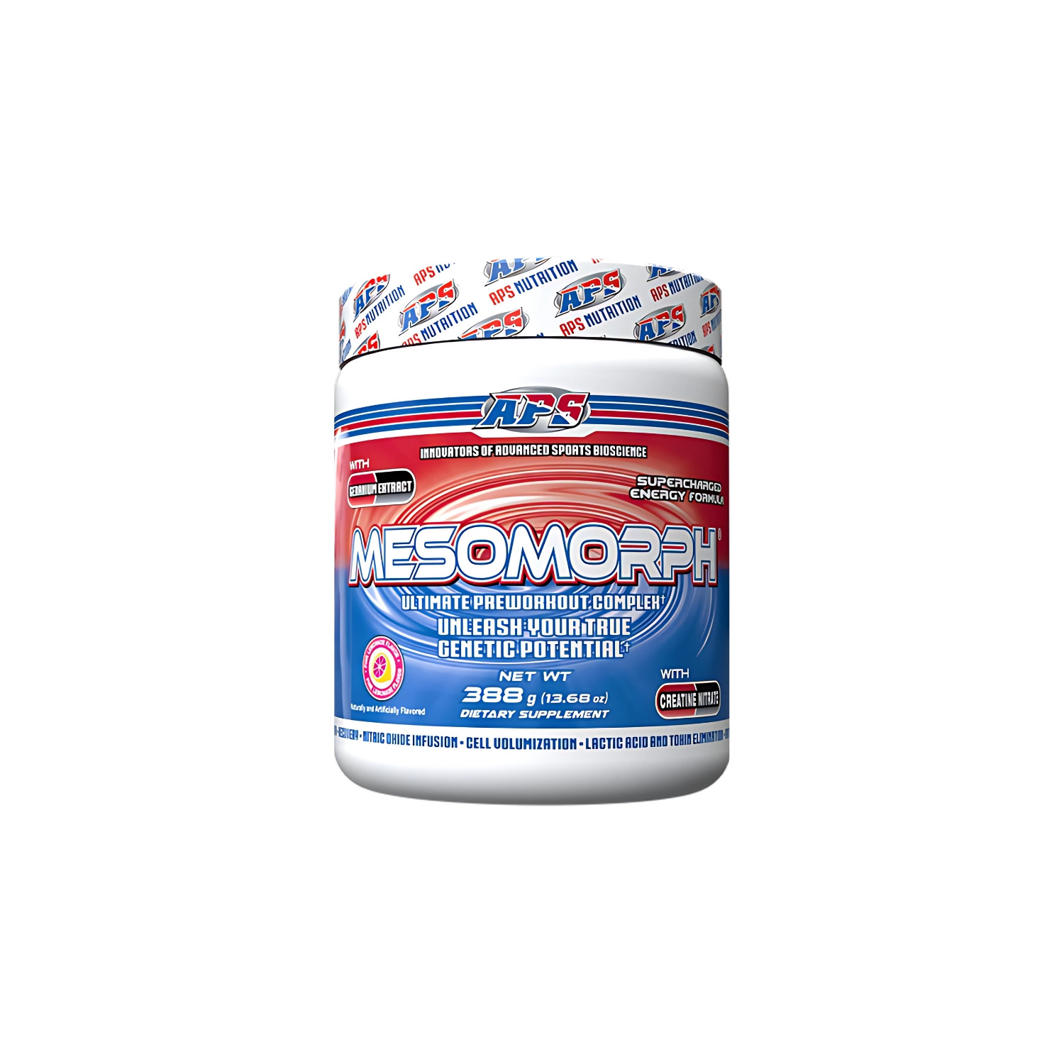APS Mesomorph V4 388g pink lemonade