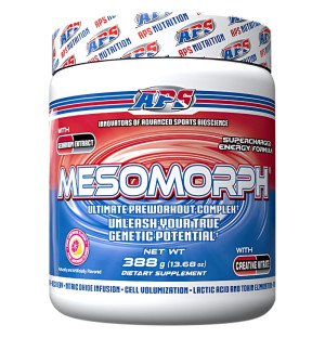 APS Mesomorph V4 388g pink lemonade