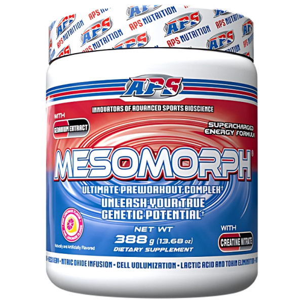 APS Mesomorph V4 388g pink lemonade