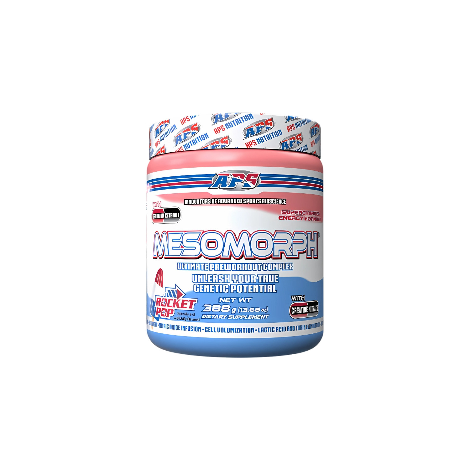 APS Mesomorph V4 388g rocket pop