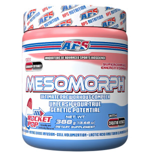 APS Mesomorph V4 388g rocket pop