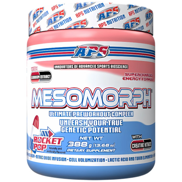 APS Mesomorph V4 388g rocket pop