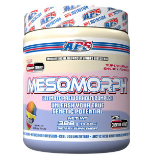 APS Mesomorph V4 388g snow cone