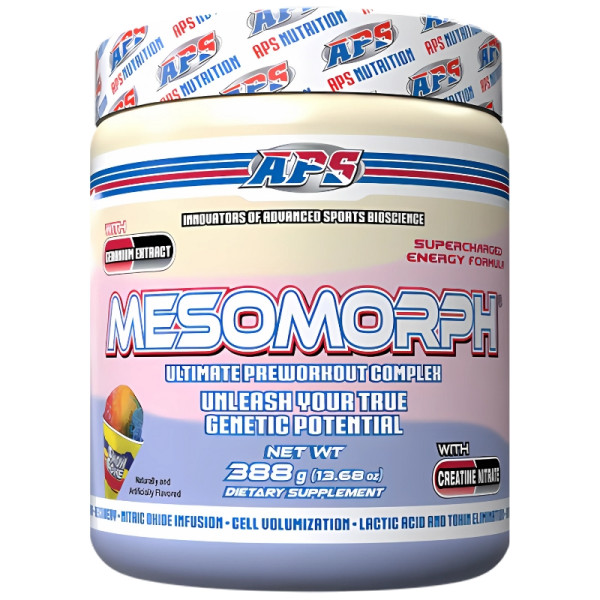 APS Mesomorph V4 388g snow cone