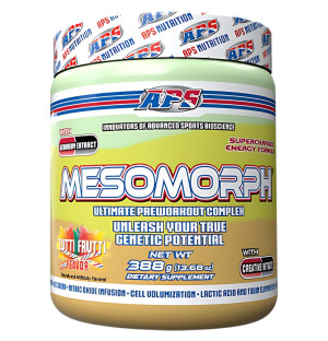 APS Mesomorph V4 388g tutti frutti