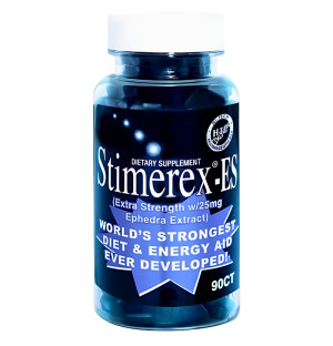 Hi-Tech Pharma STIMEREX-ES 90 tabl.