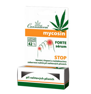 Cannaderm Mycosin Forte Antipilz-Serum 12ml