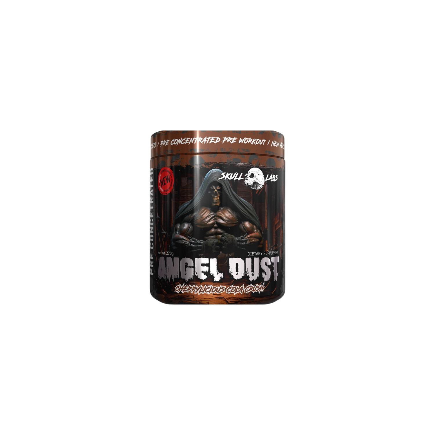 Skull Labs Angel Dust V2 270g Cherry Cola