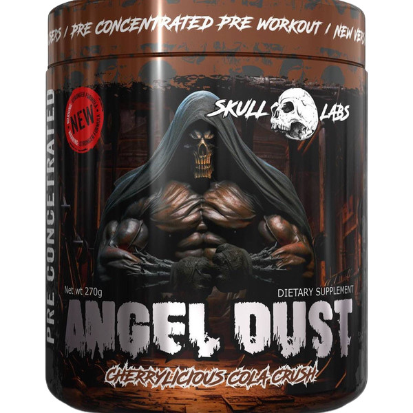 Skull Labs Angel Dust V2 270g Cherry Cola