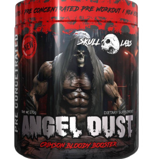 Skull Labs Angel Dust V2 270g Crimson Bloody Booster