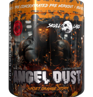 Skull Labs Angel Dust V2 270g Sunset Orange
