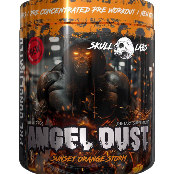 Skull Labs Angel Dust V2 270g Sunset Orange