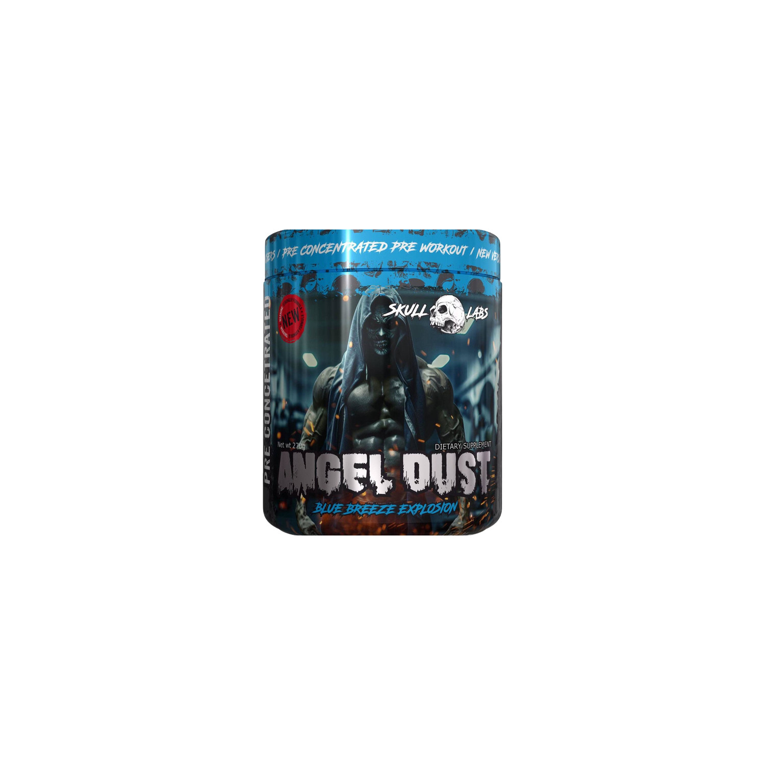 Skull Labs Angel Dust V2 270g Blue Breeze