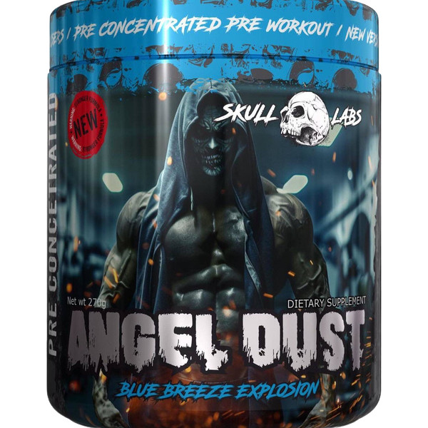 Skull Labs Angel Dust V2 270g Blue Breeze