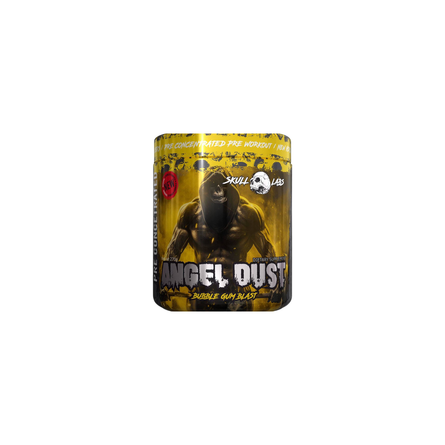 Skull Labs Angel Dust V2 270g Bubble Gum Blast