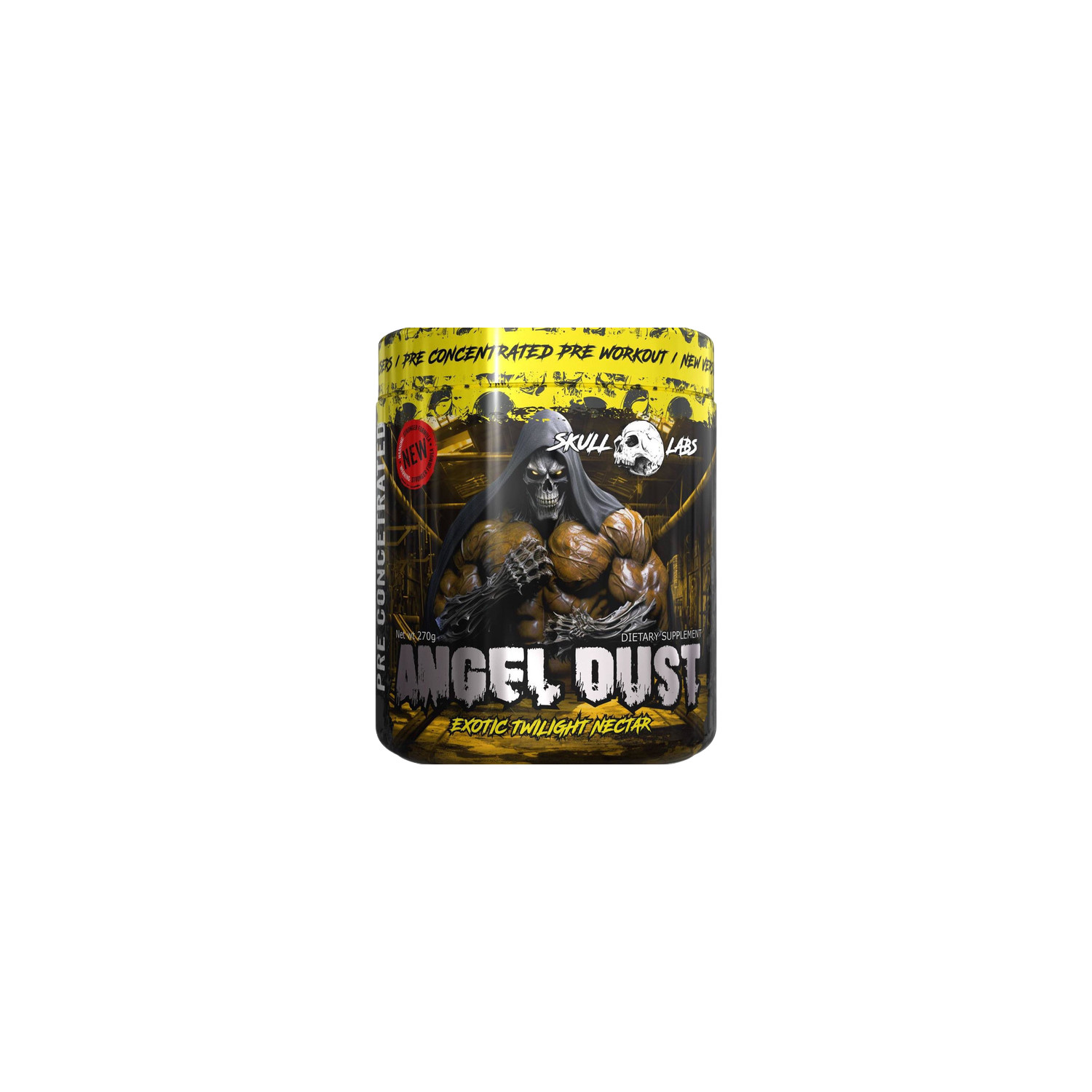 Skull Labs Angel Dust V2 270g Exotic Twilight Nectar