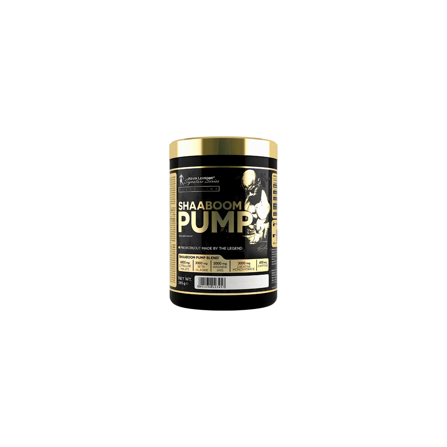 Kevin Levrone Shaaboom Pump 385g