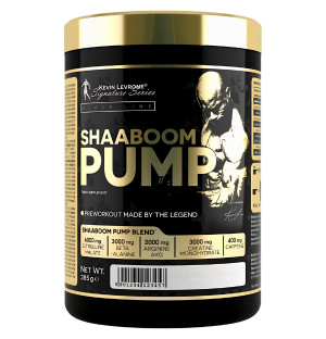 Kevin Levrone Shaaboom Pump 385g