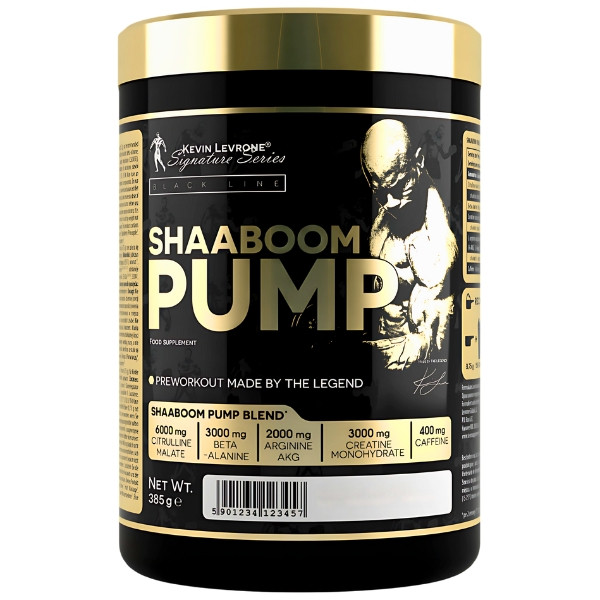 Kevin Levrone Shaaboom Pump 385g