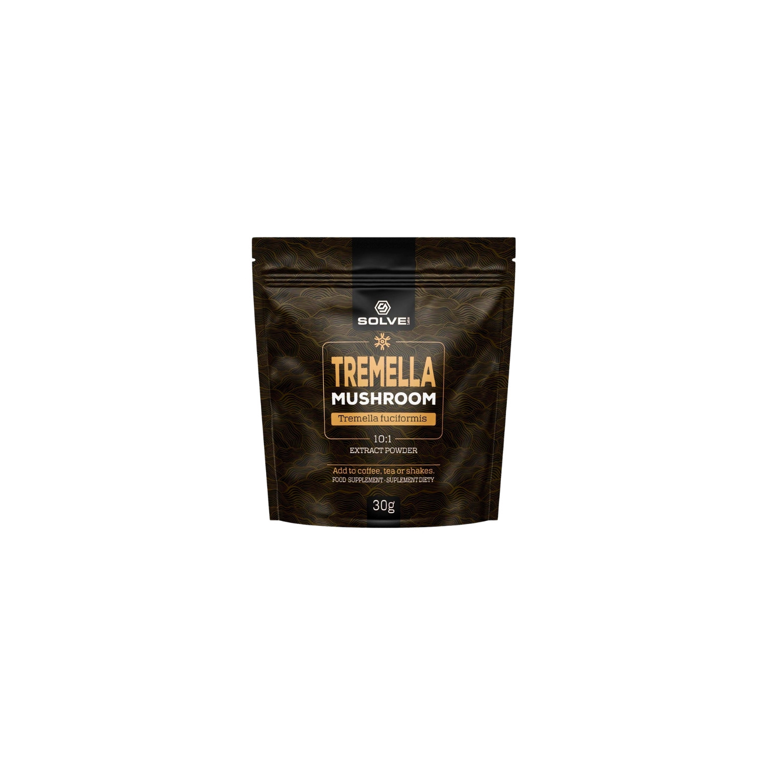 Solve Labs Tremella 10:1 Tremella fuciformis 30g