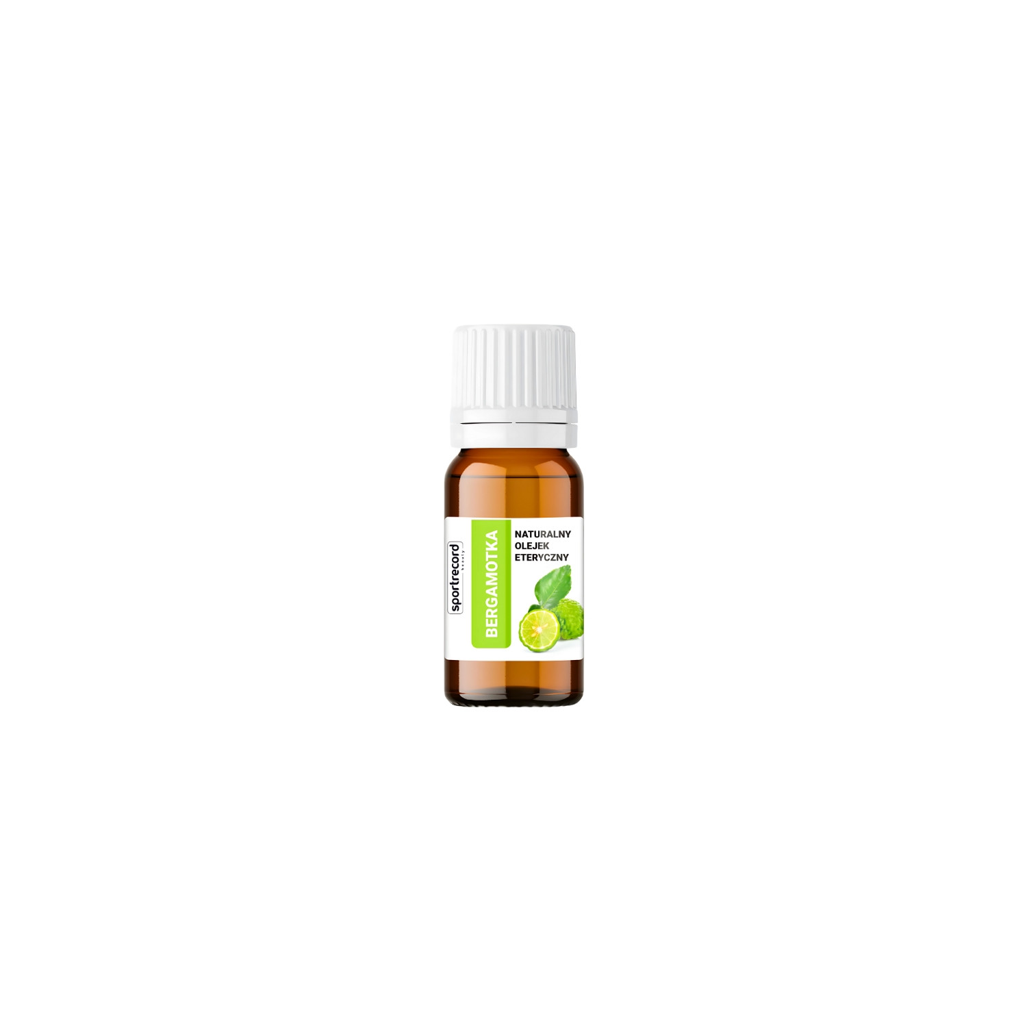 SportRecord Bergamot Natural Essential Oil 10ml