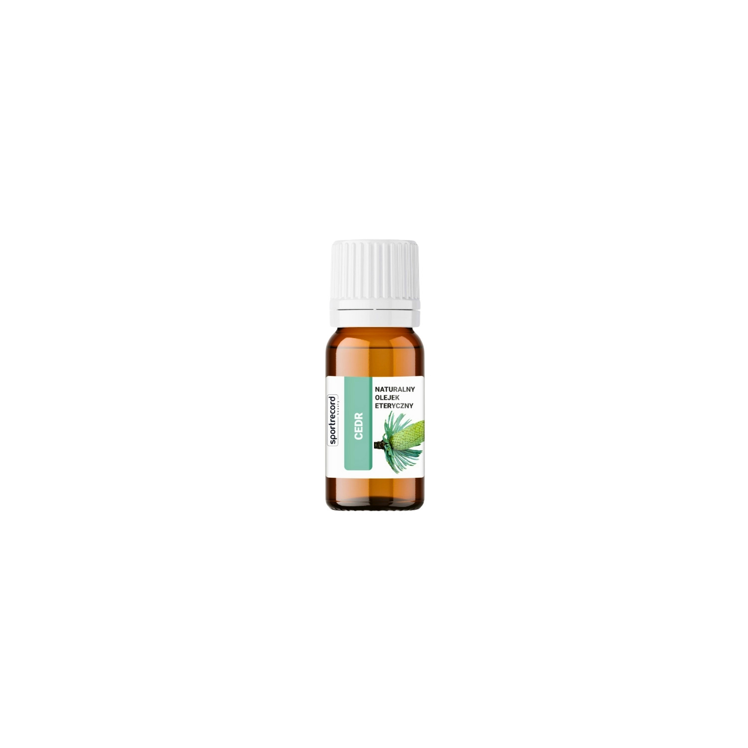 SportRecord Cedr Naturalny Olejek Eteryczny 10ml