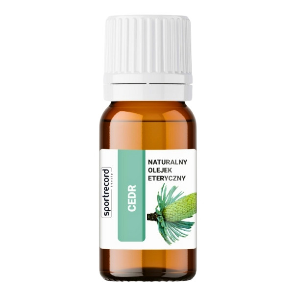 SportRecord Cedar Natural Essential Oil 10ml