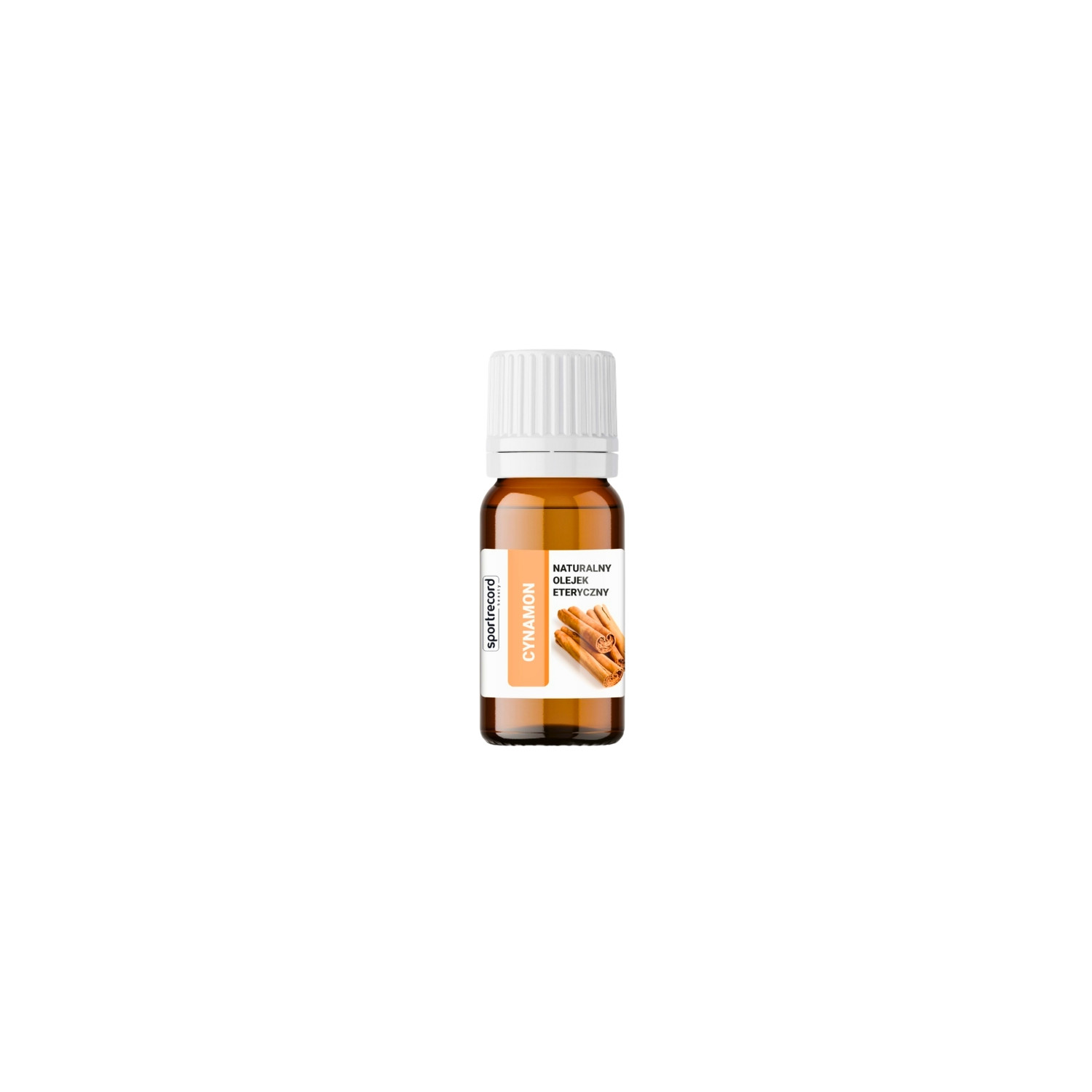 SportRecord Cynamon Naturalny Olejek Eteryczny 10ml